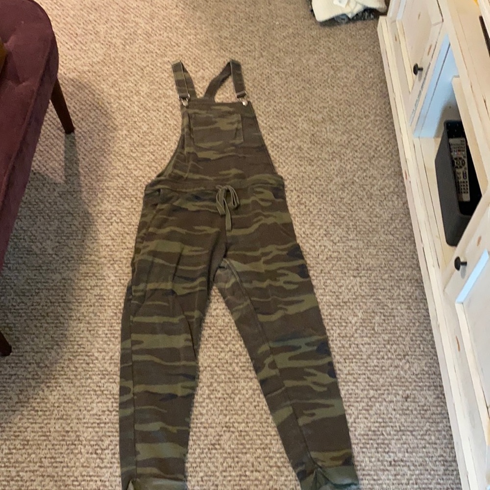 Sweats overalls